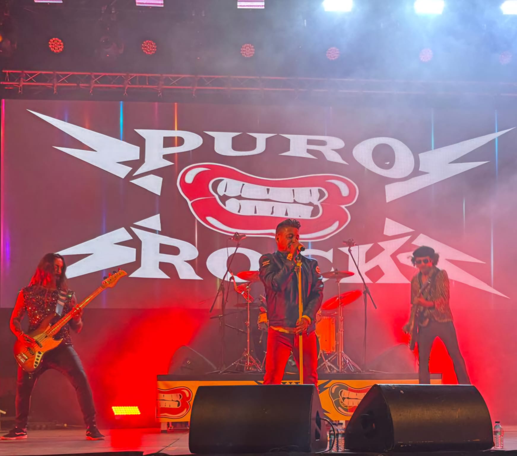 Puro Rock Galeria 21