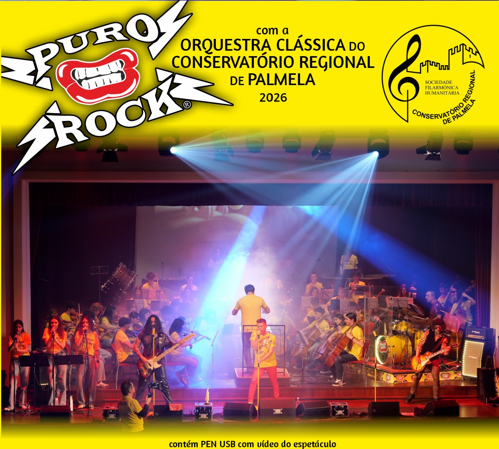 Puro Rock Galeria 50
