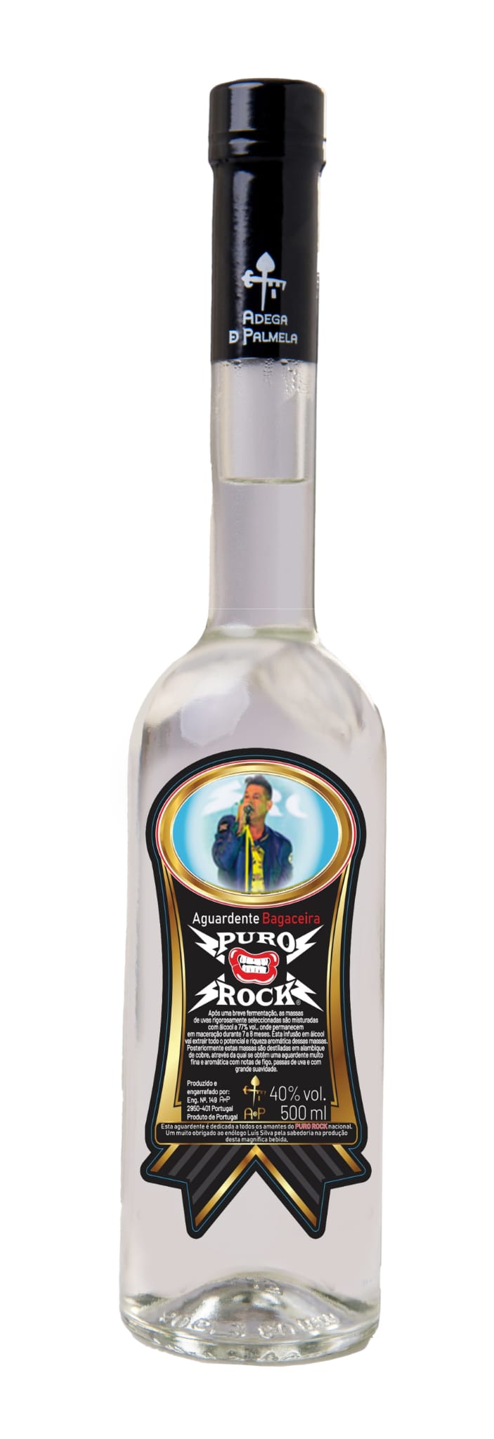 Vinho Puro Rock 1