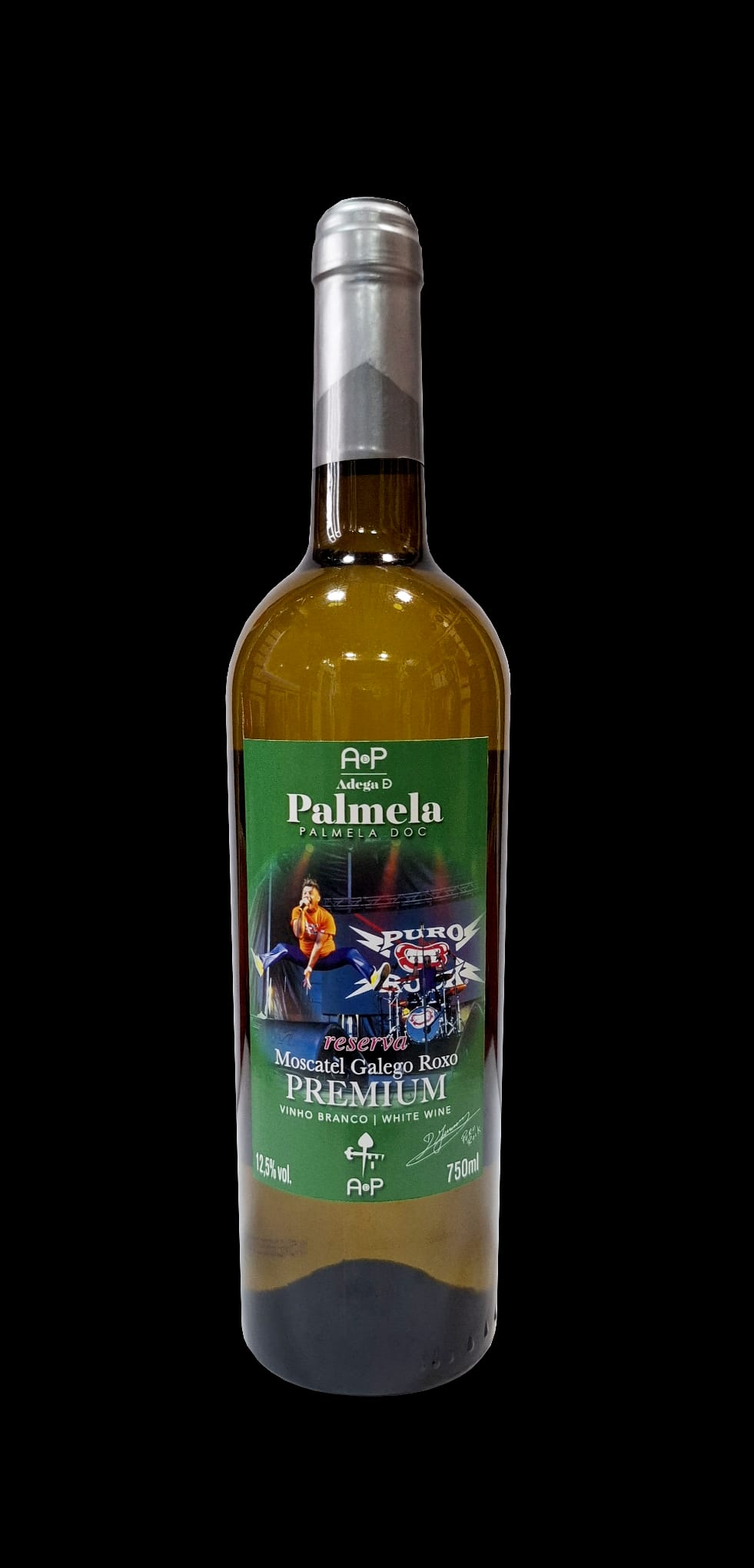 Vinho Puro Rock 2