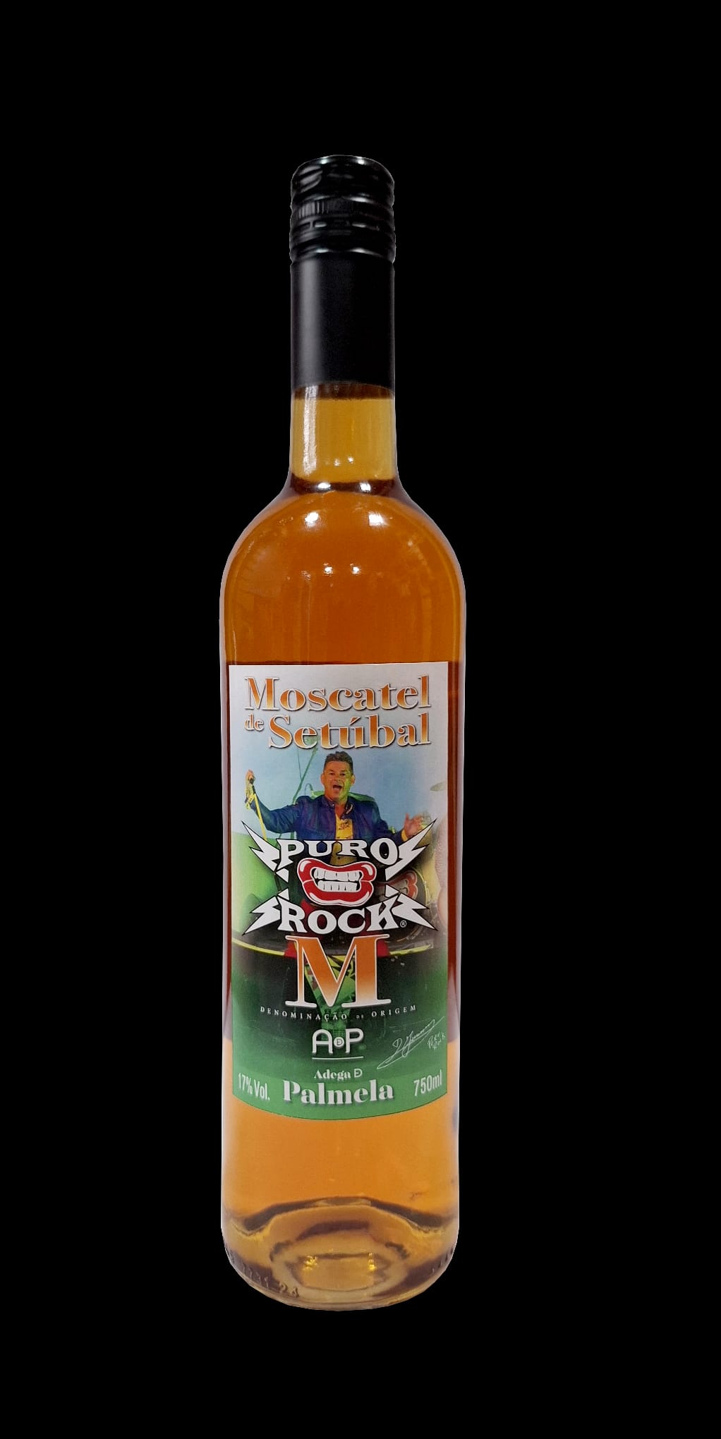 Vinho Puro Rock 3