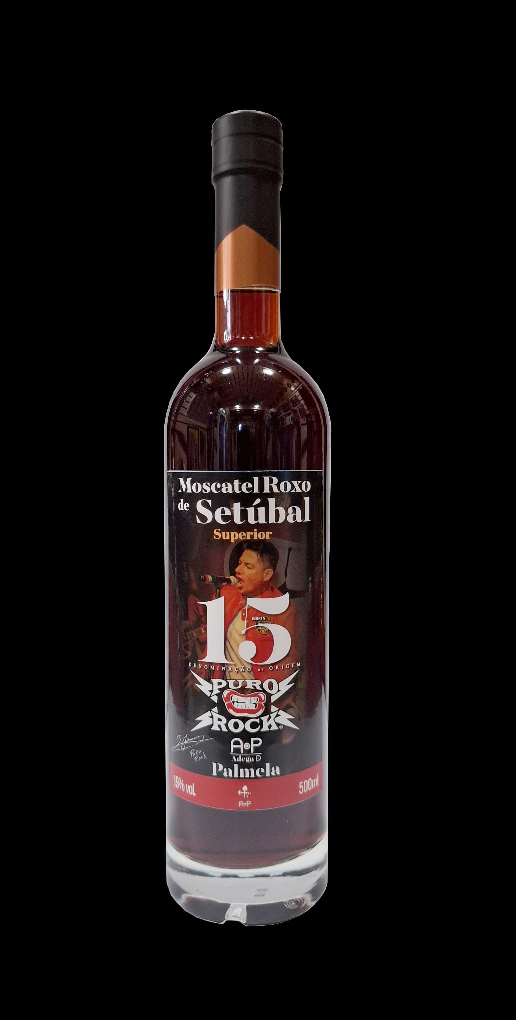 Vinho Puro Rock 4
