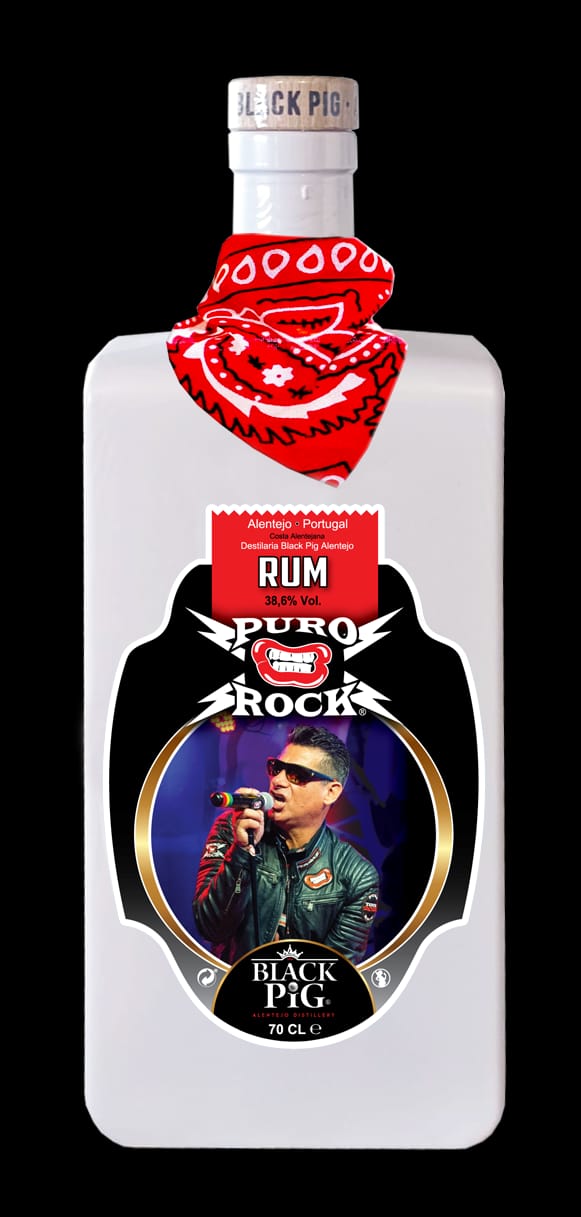 Vinho Puro Rock 8