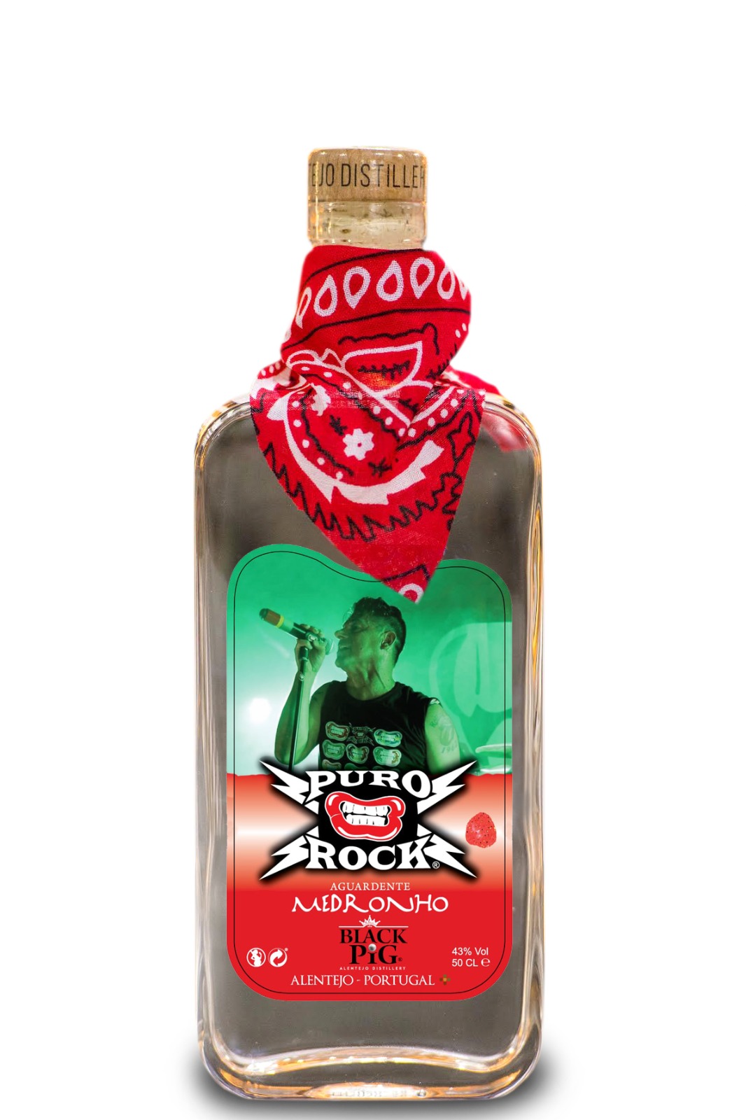 Vinho Puro Rock 9