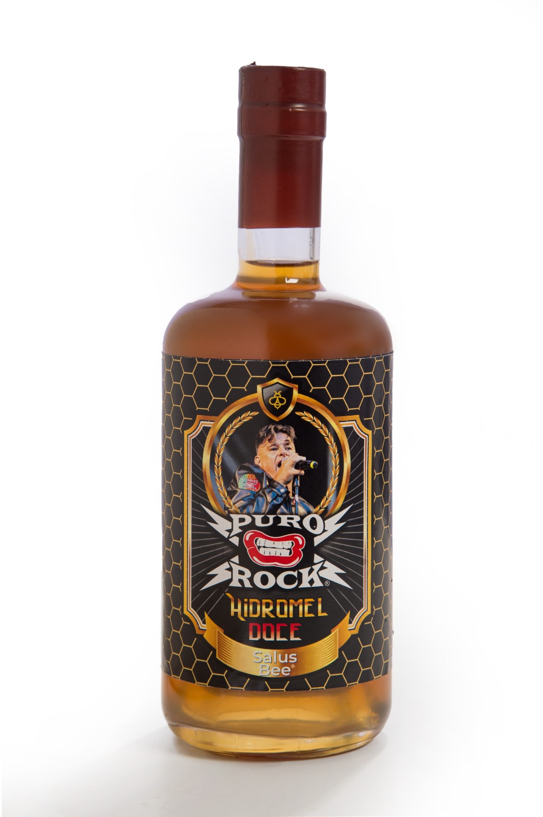 Vinho Puro Rock 10
