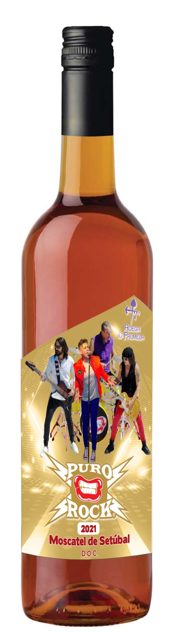 Vinho Puro Rock 11