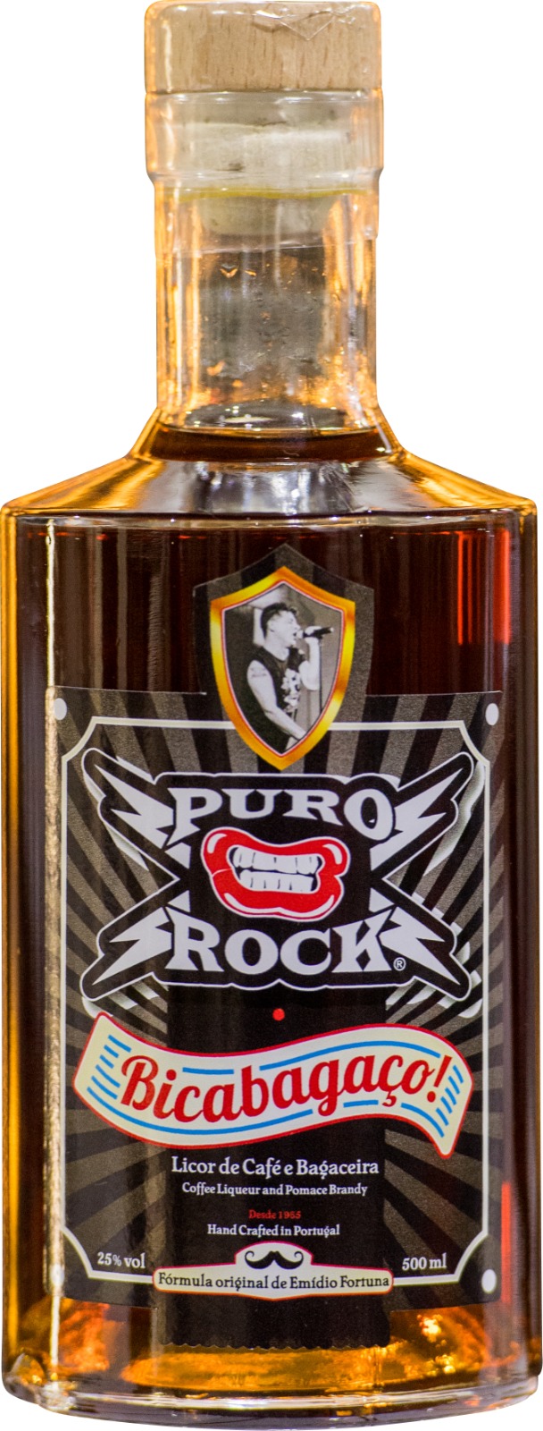 Vinho Puro Rock 12