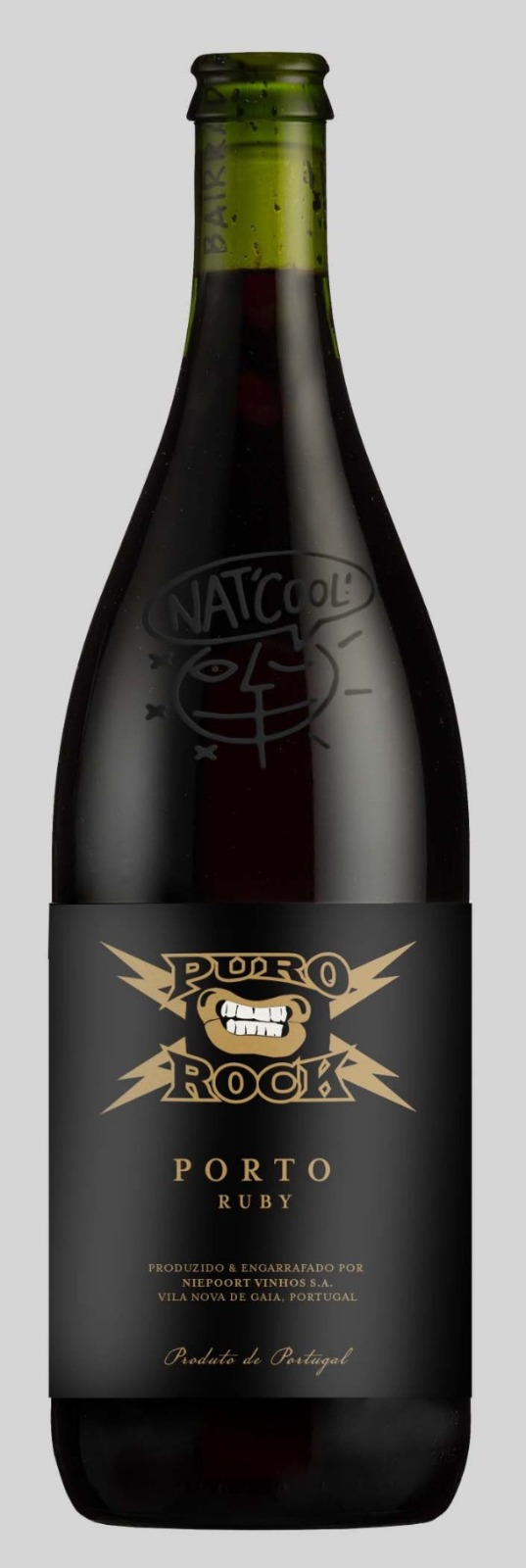 Vinho Puro Rock 14