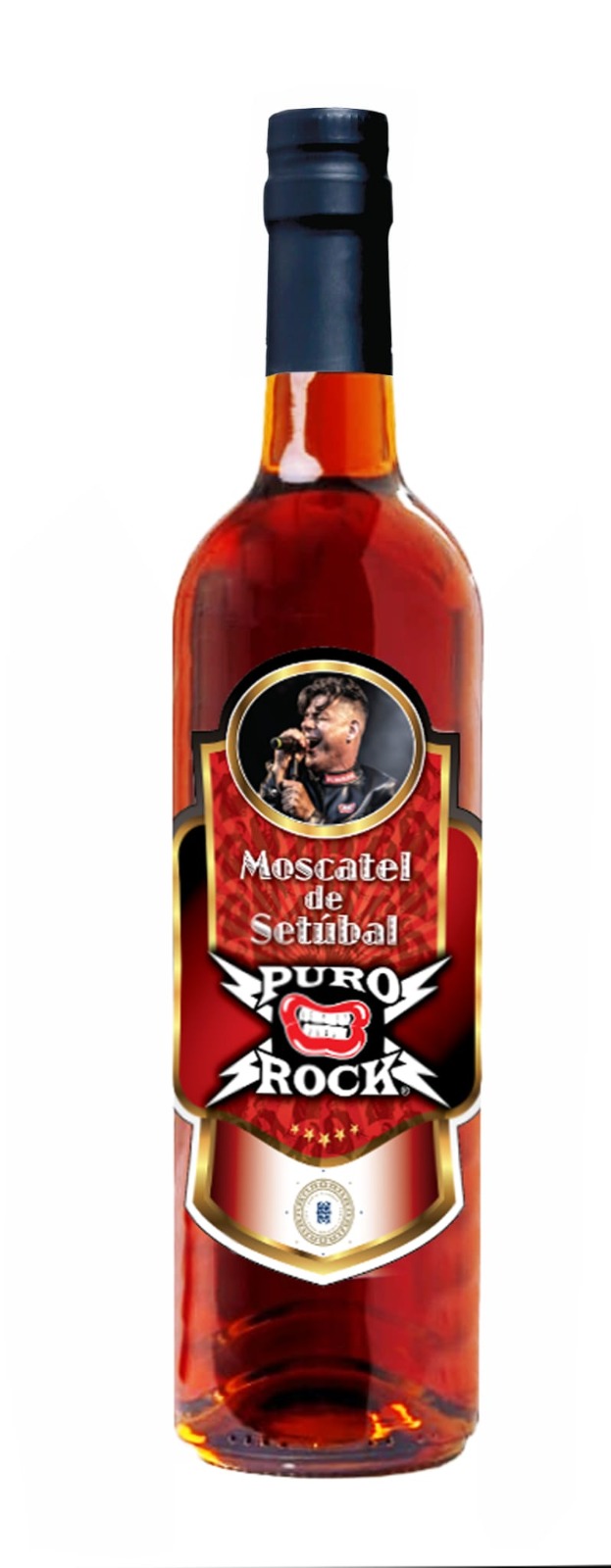 Vinho Puro Rock 15