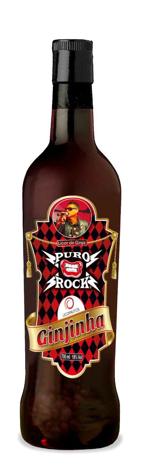 Vinho Puro Rock 17