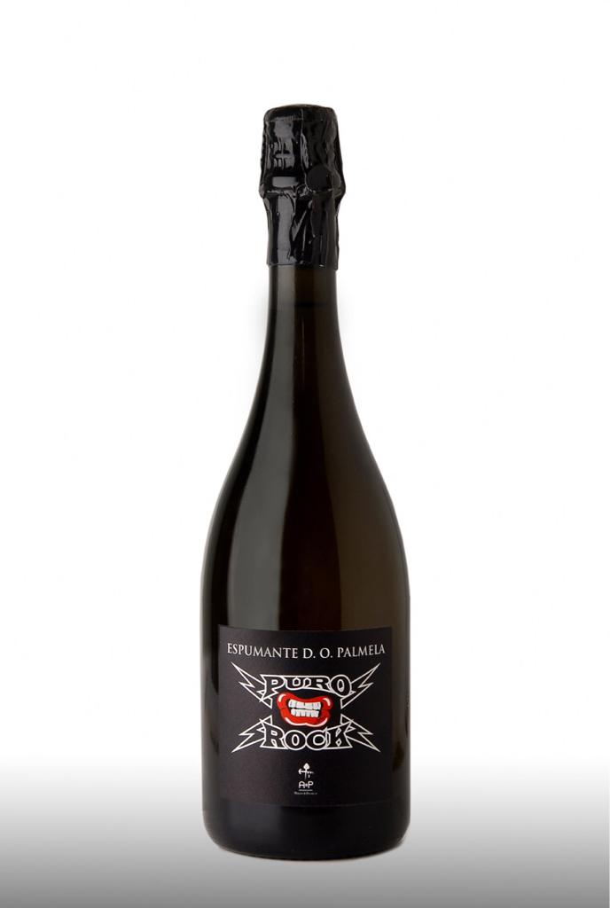 Vinho Puro Rock 18
