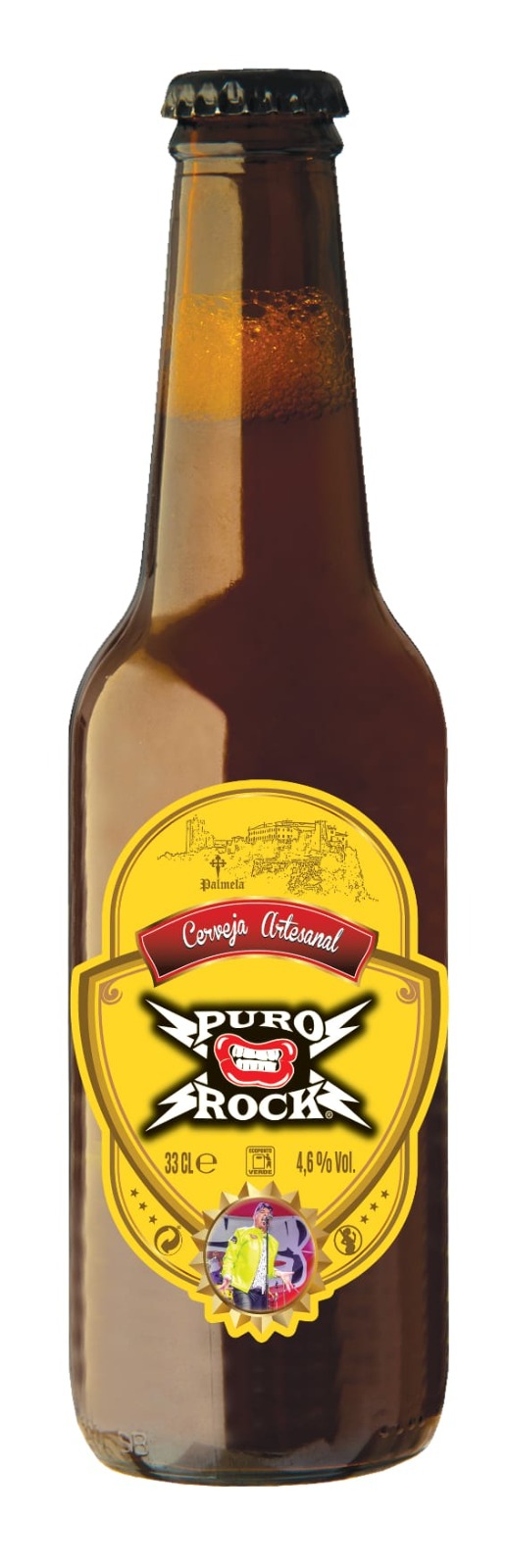 Vinho Puro Rock 19