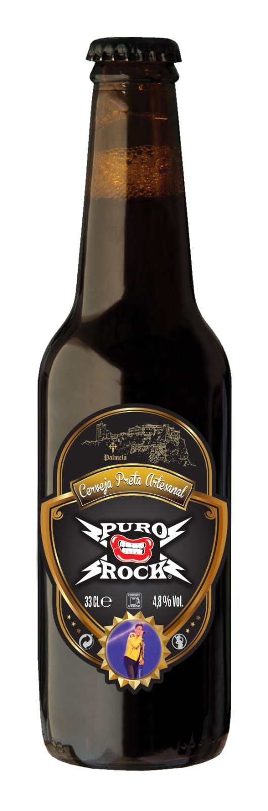 Vinho Puro Rock 20