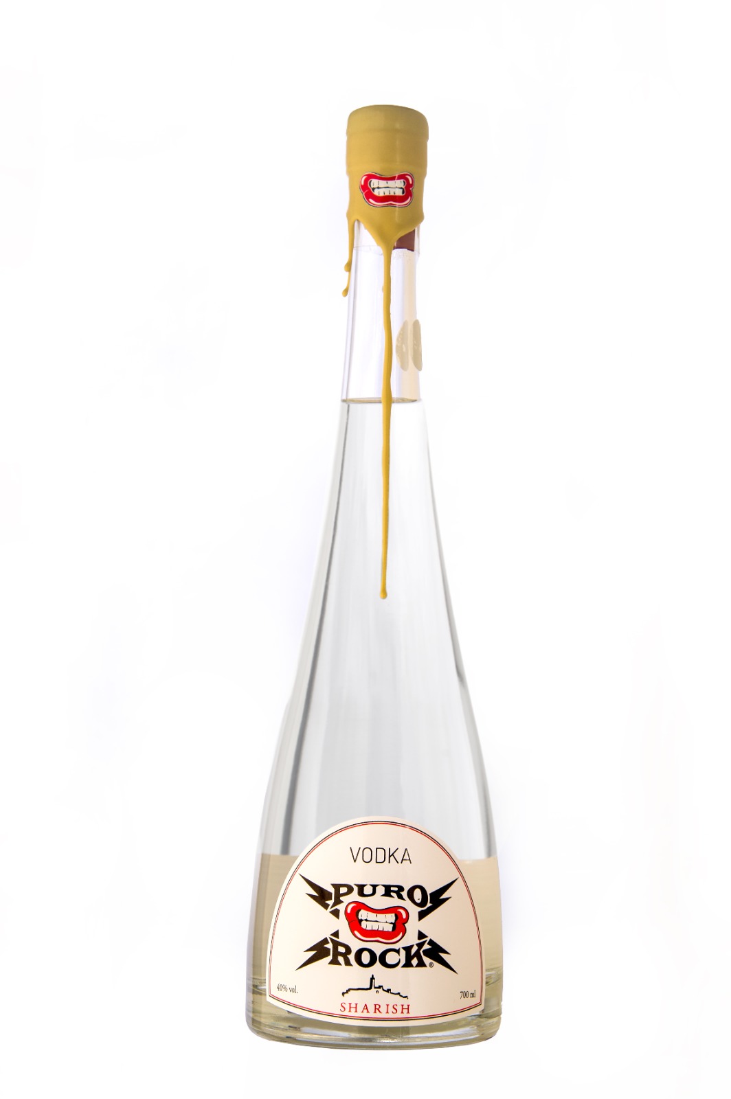 Vinho Puro Rock 21