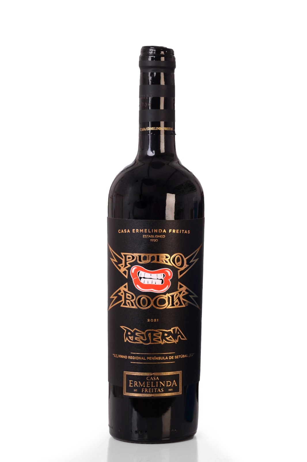 Vinho Puro Rock 22