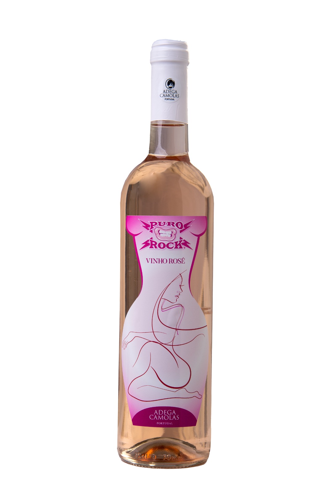 Vinho Puro Rock 24