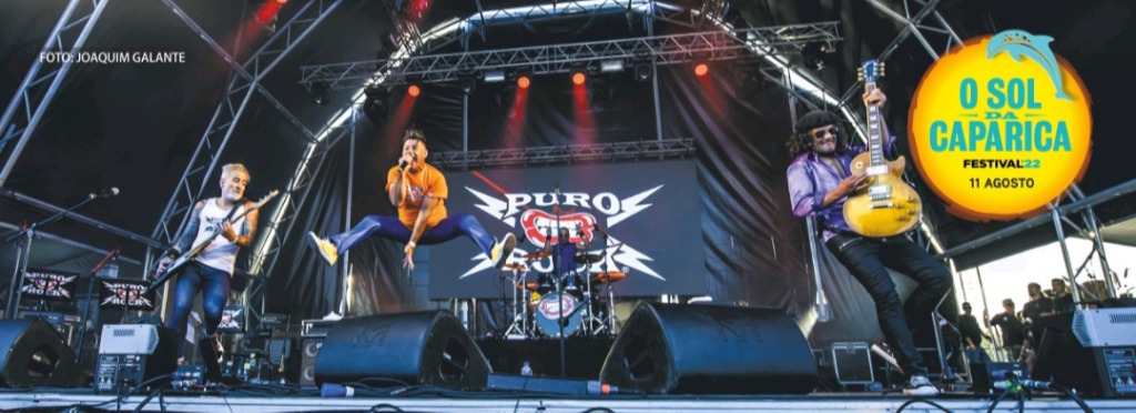 Puro Rock ao vivo 1