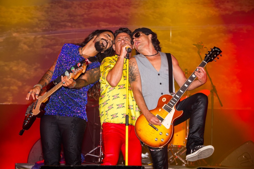 Puro Rock ao vivo 2