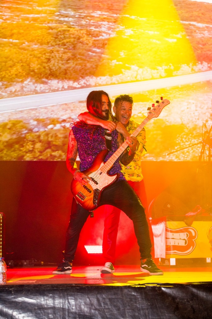 Puro Rock ao vivo 3