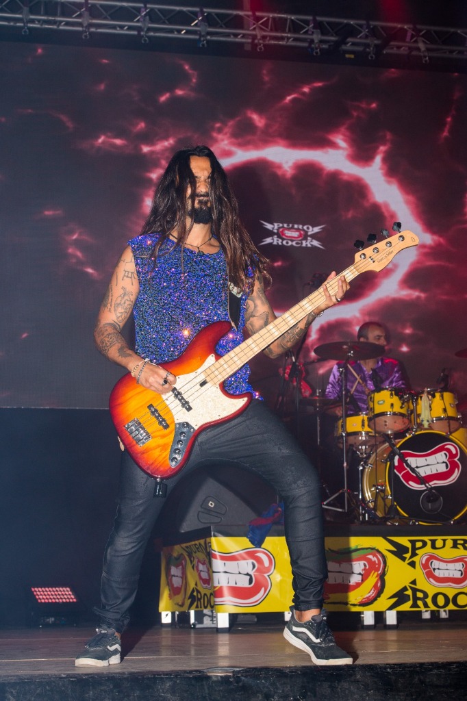 Puro Rock ao vivo 4