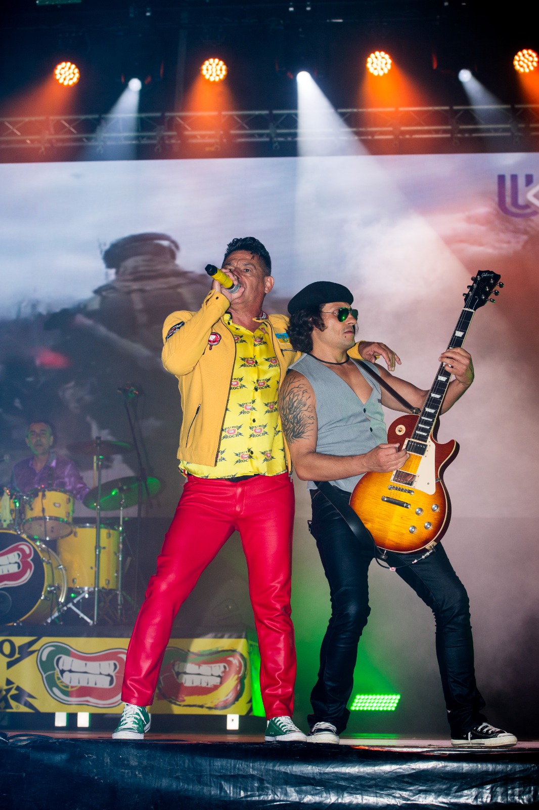 Puro Rock ao vivo 4
